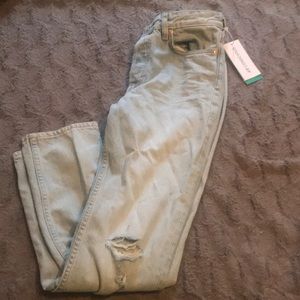 H&M Vintage Jeans ( High Waisted )